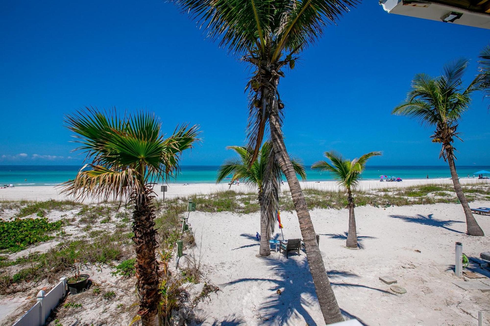 Beach Dreams Resort Bradenton Beach Exterior foto