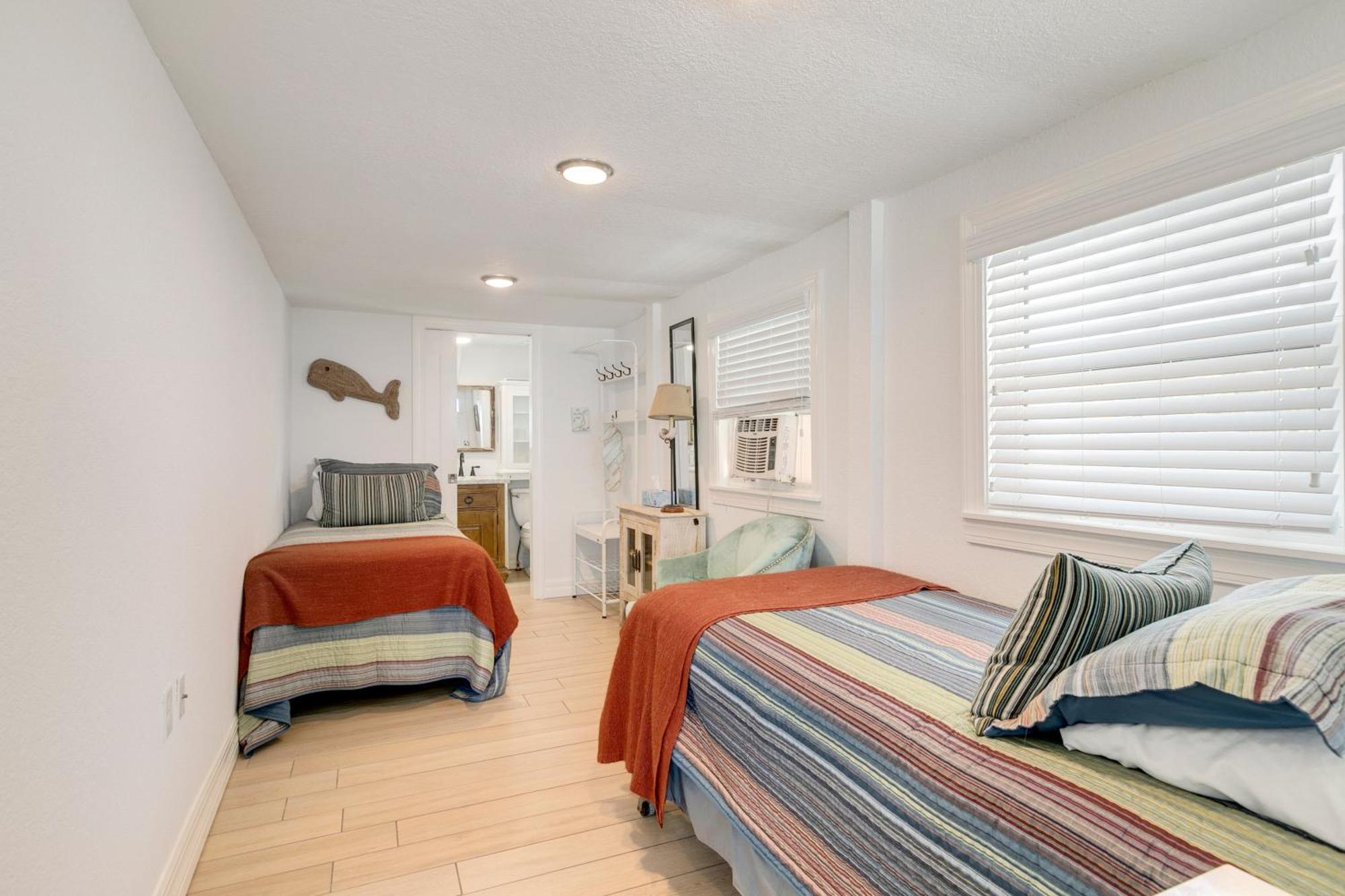 Beach Dreams Resort Bradenton Beach Exterior foto