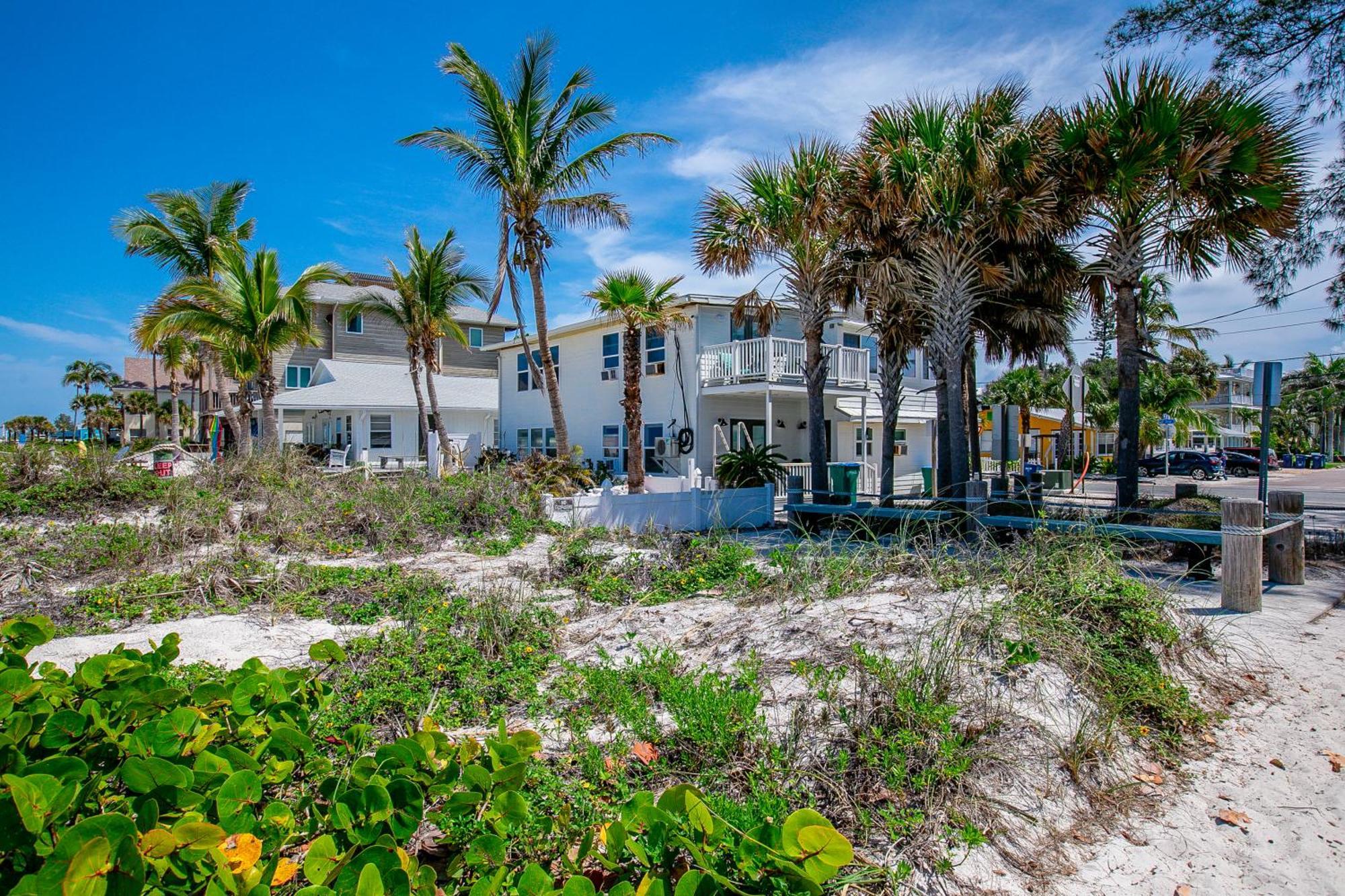 Beach Dreams Resort Bradenton Beach Exterior foto